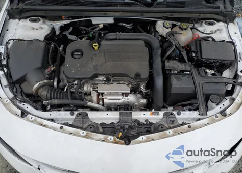 2024 Chevrolet Malibu Ls из США, поврежденный, VIN 1G1ZC5ST8RF148564